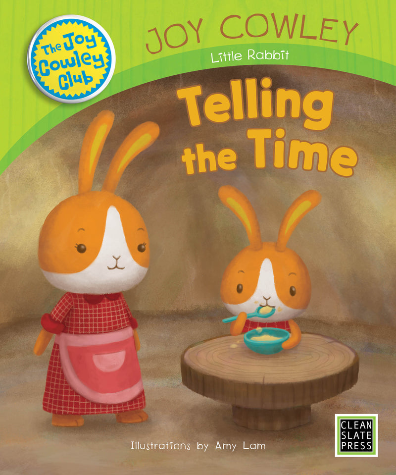 Little Rabbit - Telling the Time (L5)
