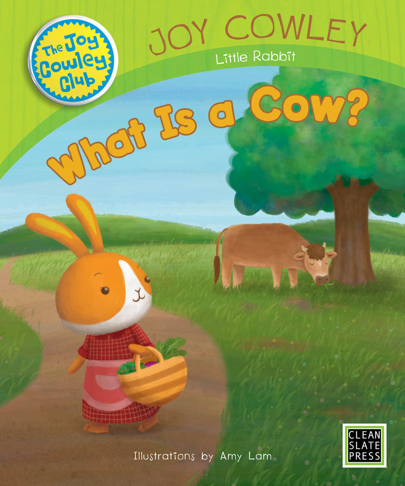 Little Rabbit - What Is a Cow?(L3)
