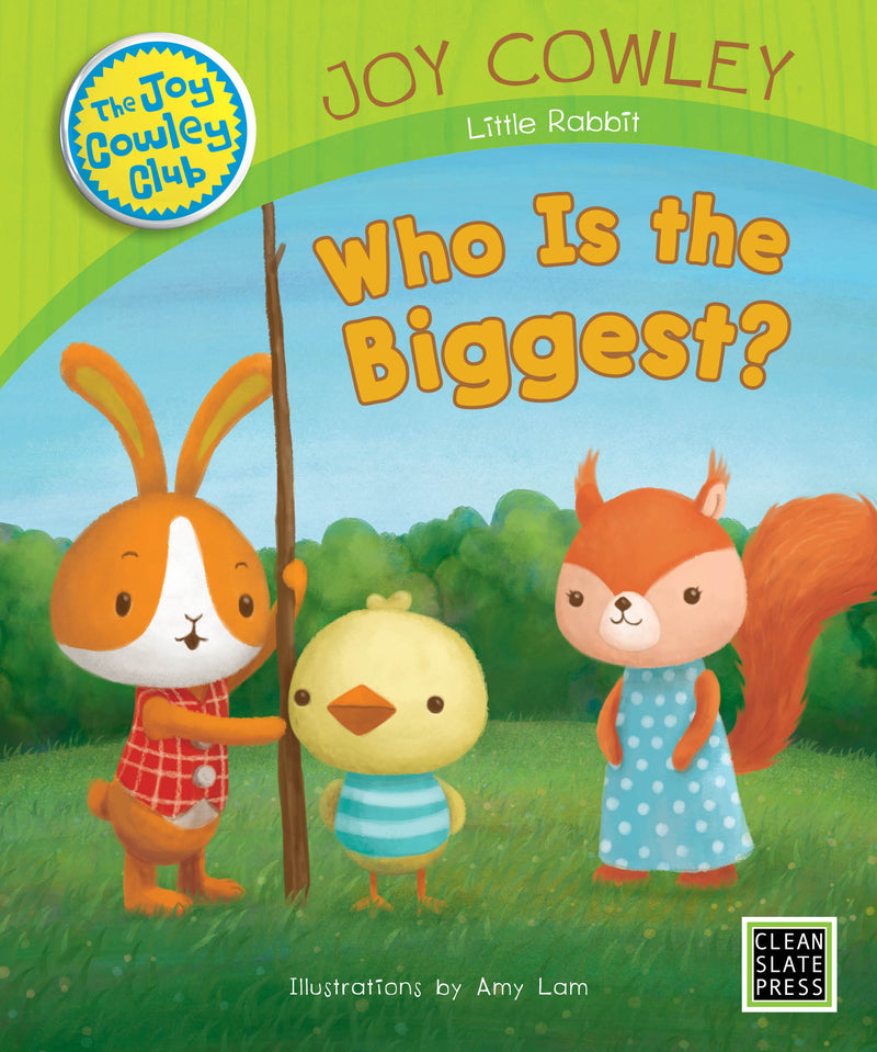 Little Rabbit - Who Is the Biggest? (L5)
