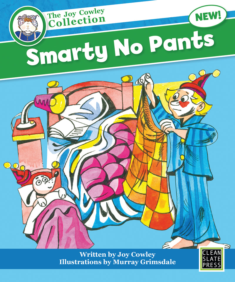 Smarty No Pants (L17-18)