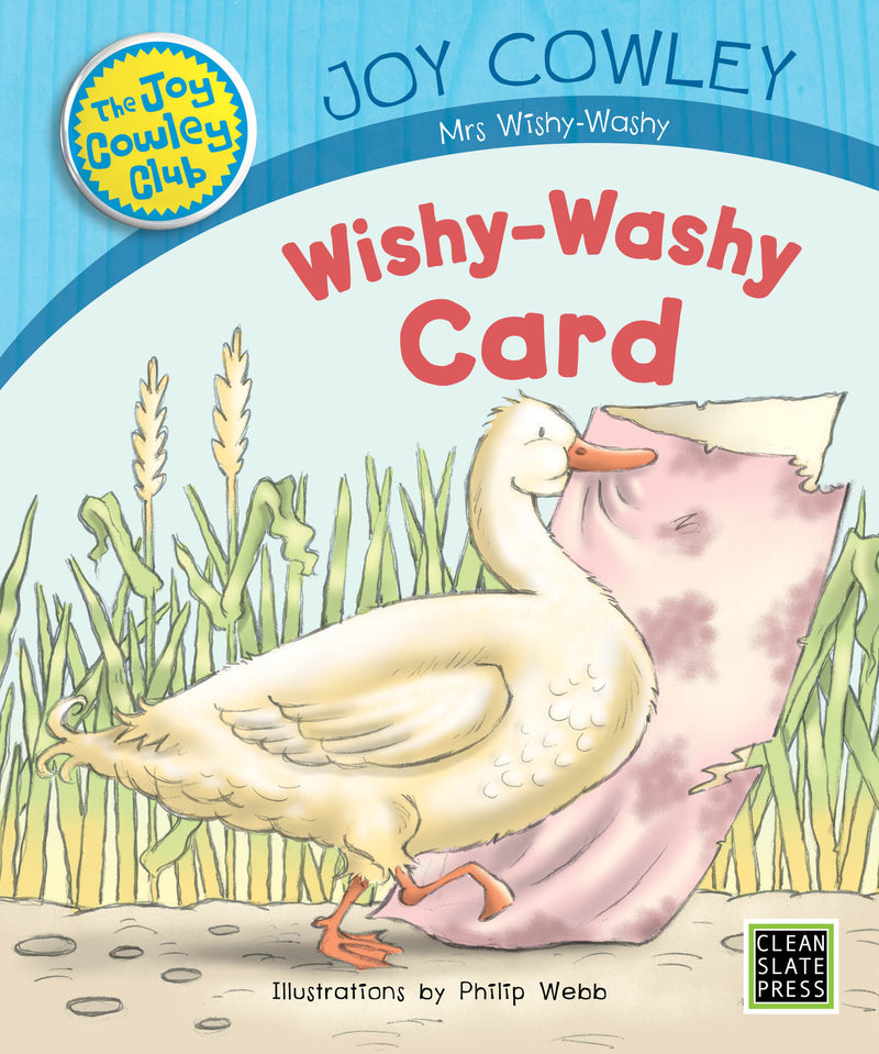 Wishy Washy Card (L4)
