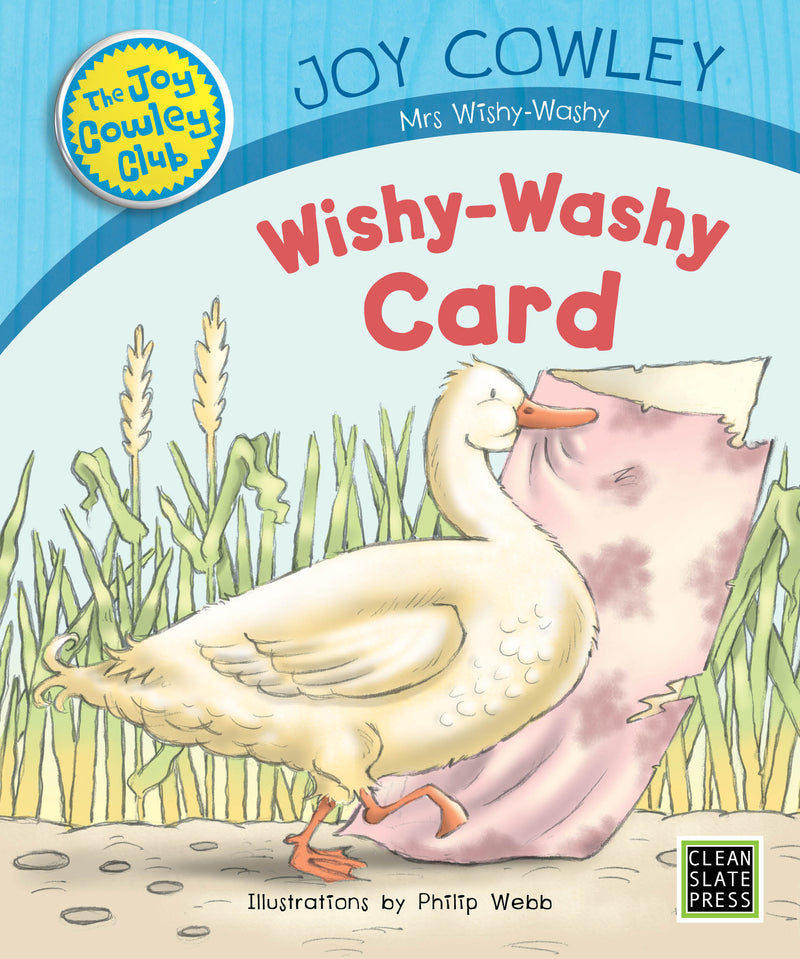 Wishy Washy Card (L4)