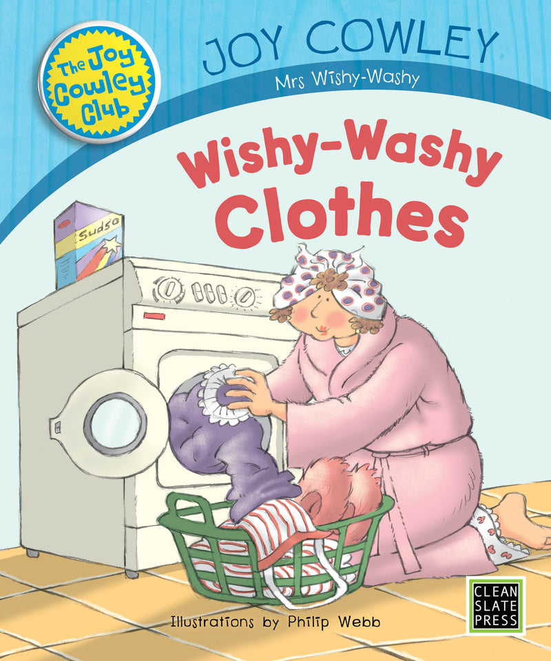 Wishy Washy Clothes (L3)