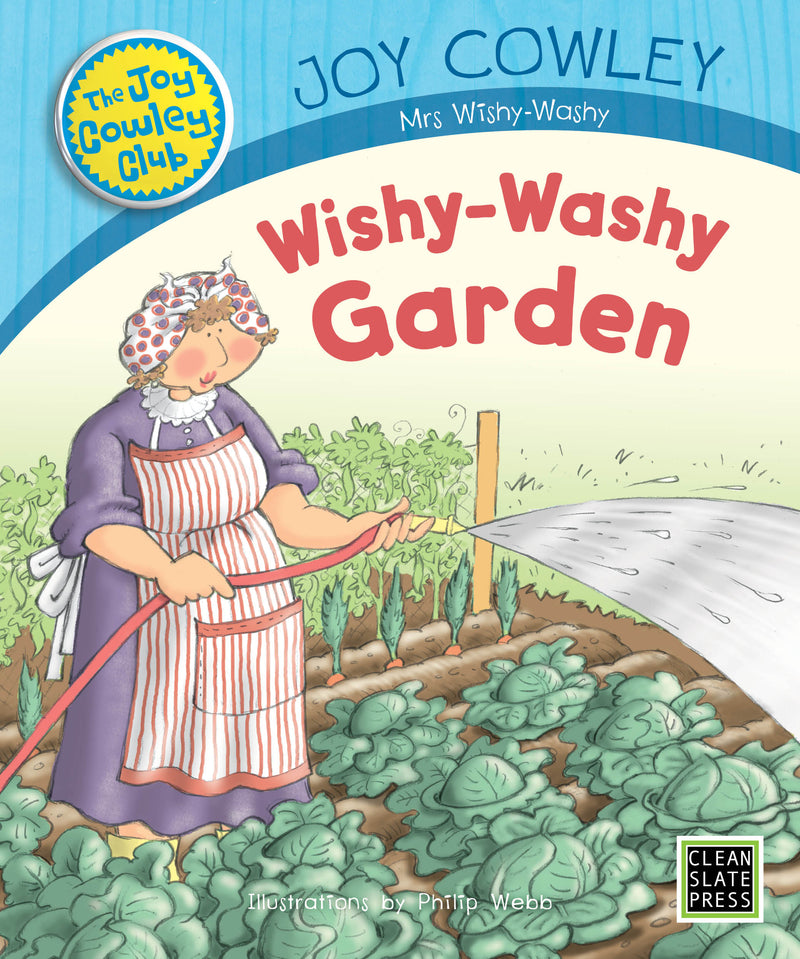 Wishy Washy Garden (L4)