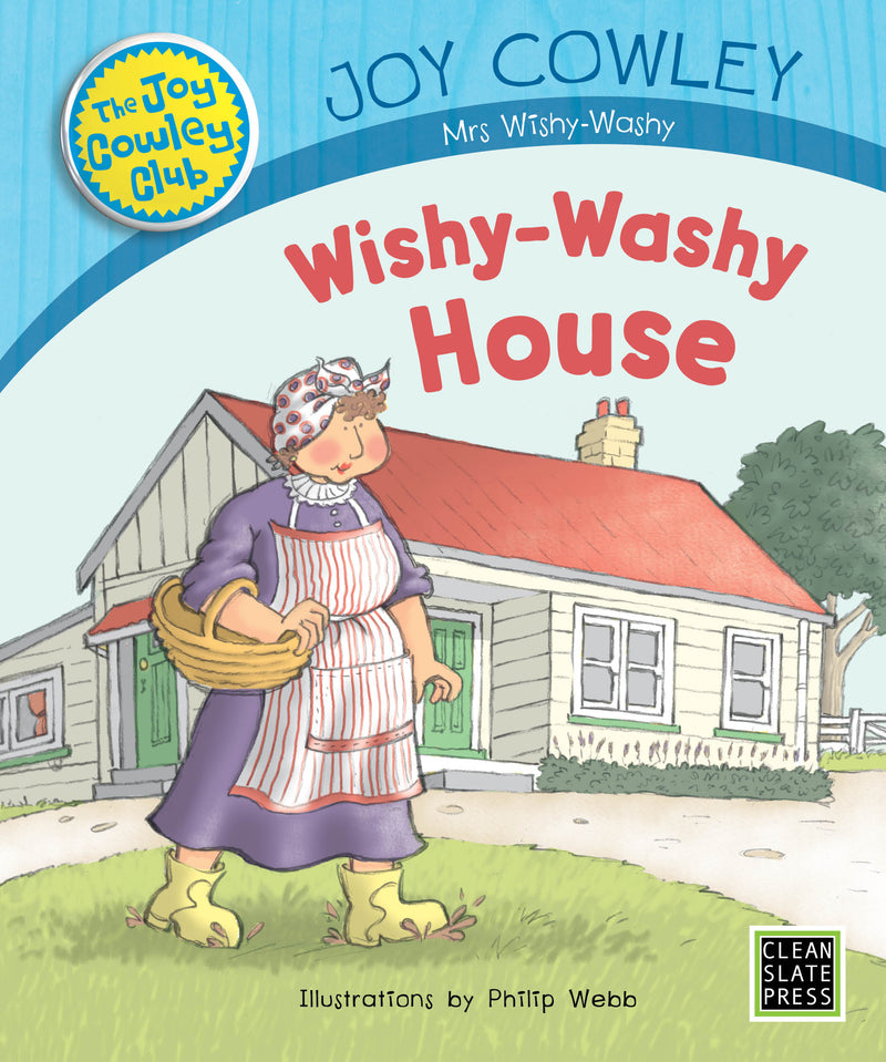 Wishy Washy House (L3)