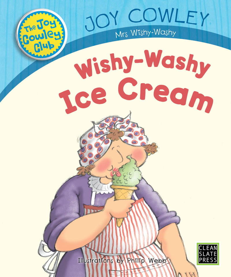 Wishy Washy Ice Cream (L3)
