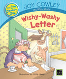 Wishy Washy Letter (L4)