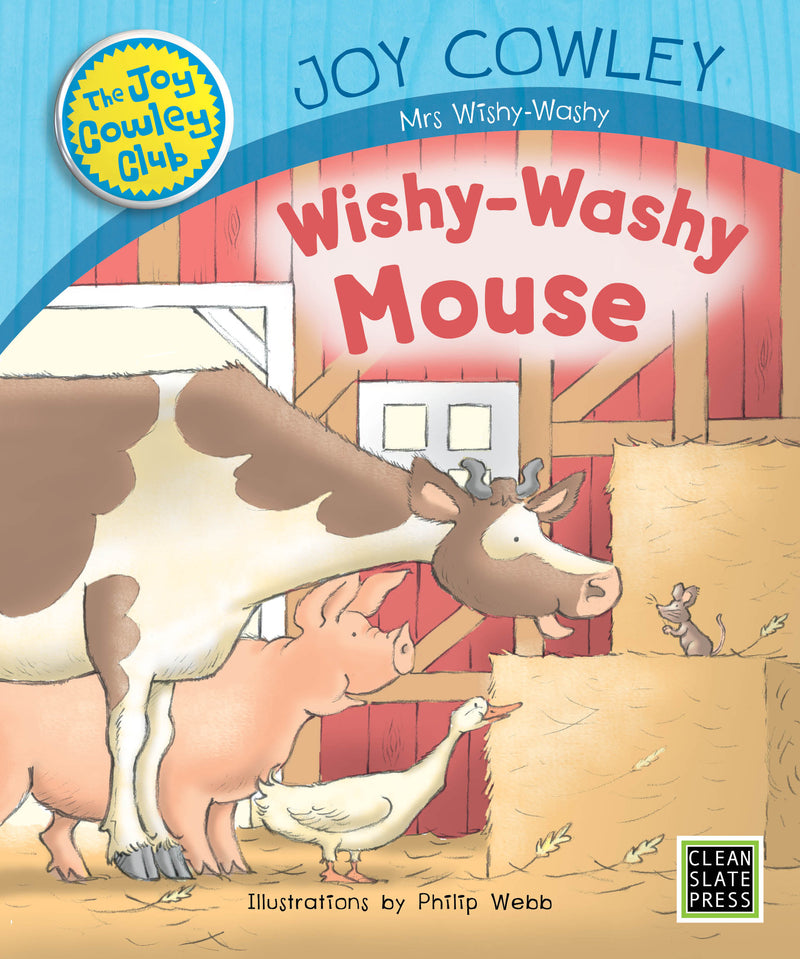 Wishy Washy Mouse (L3)