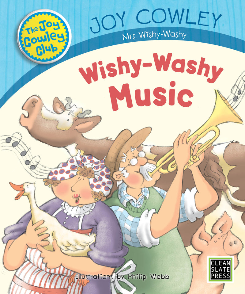 Wishy Washy Music (L2)