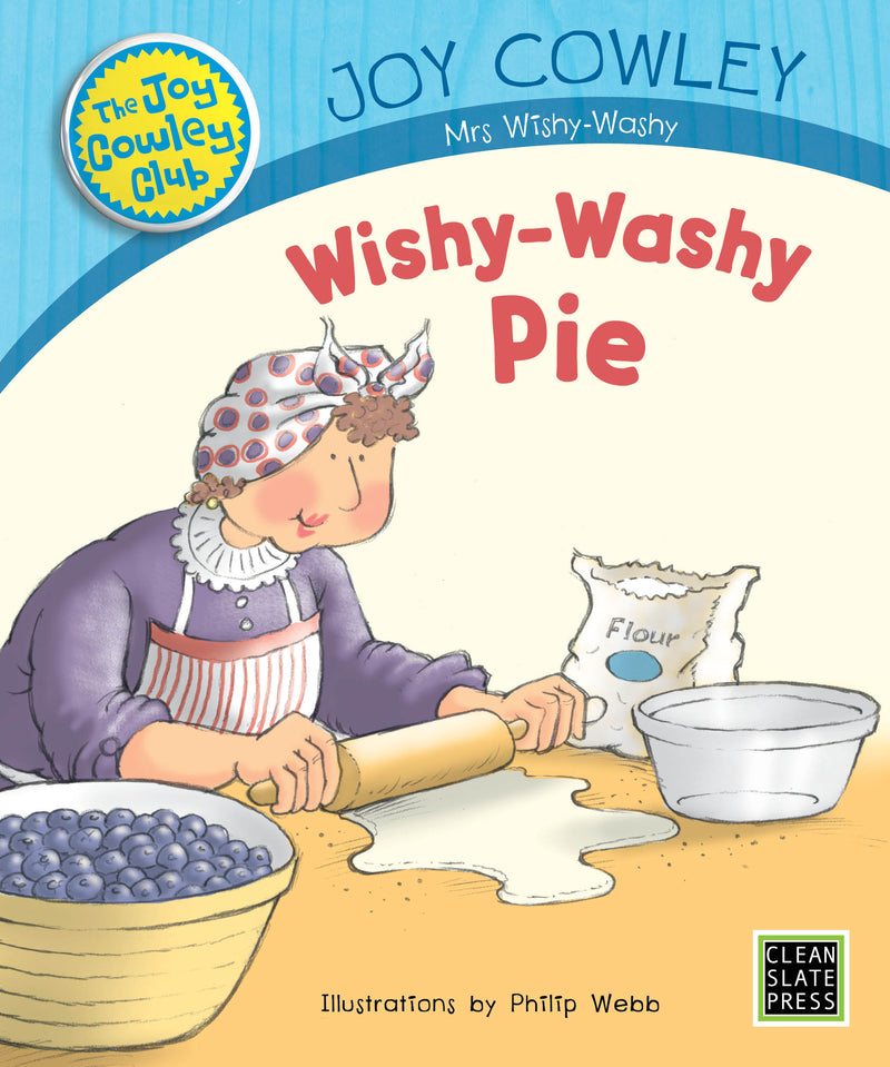 Wishy Washy Pie (L3)