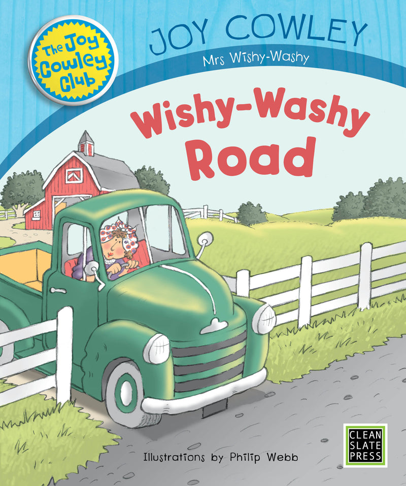 Wishy Washy Road (L3)