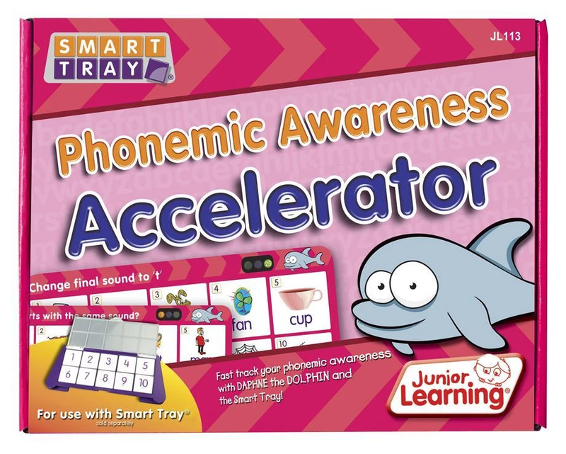 Smart Tray - Phonemic Awareness Accelerator (JL113)