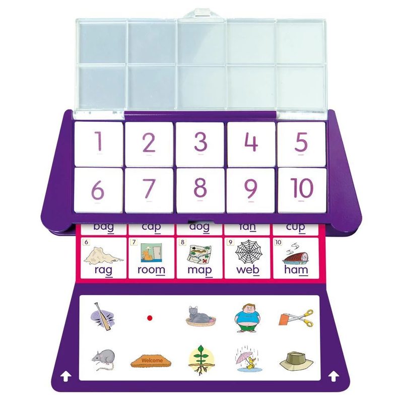 Smart Tray - Phonemic Awareness Accelerator (JL113)