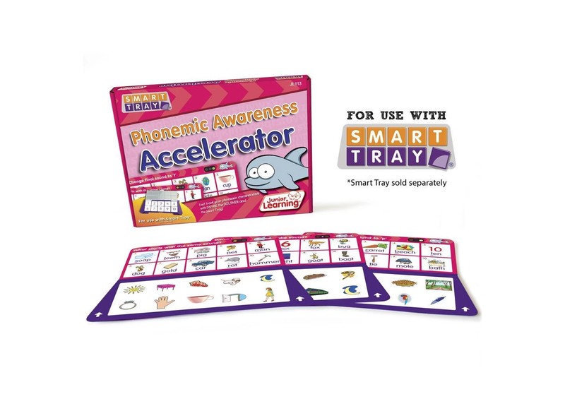 Smart Tray - Phonemic Awareness Accelerator (JL113)