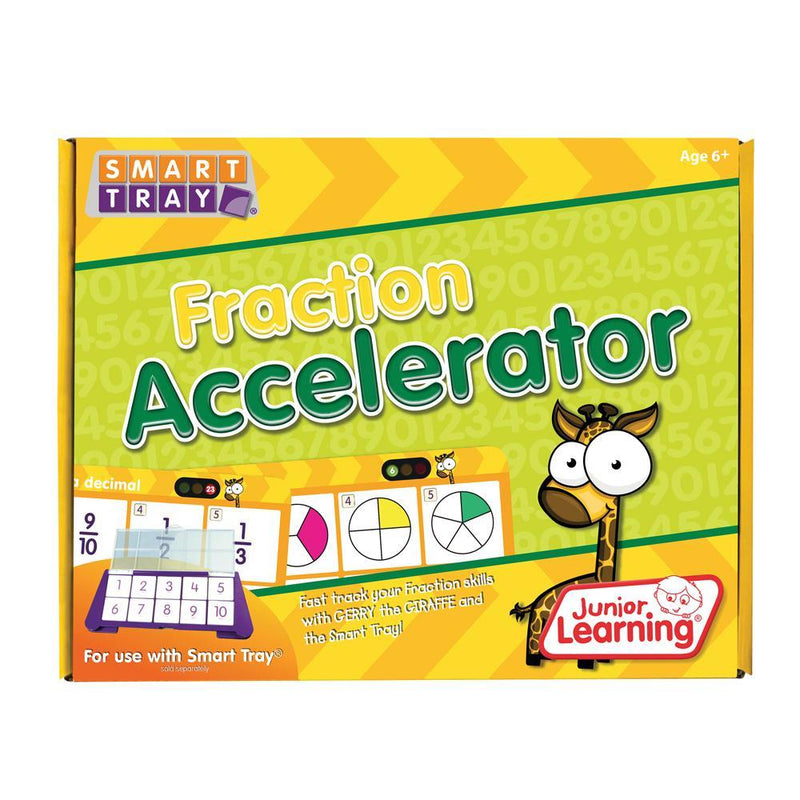 Fraction Accelerator (JL117)