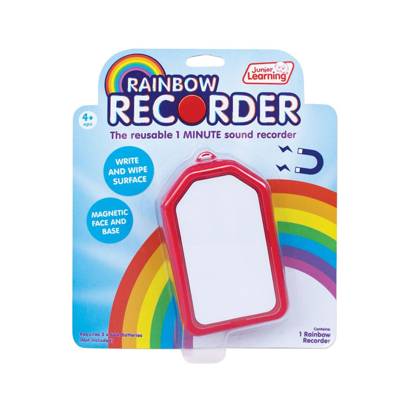 Rainbow Recorders (JL148)