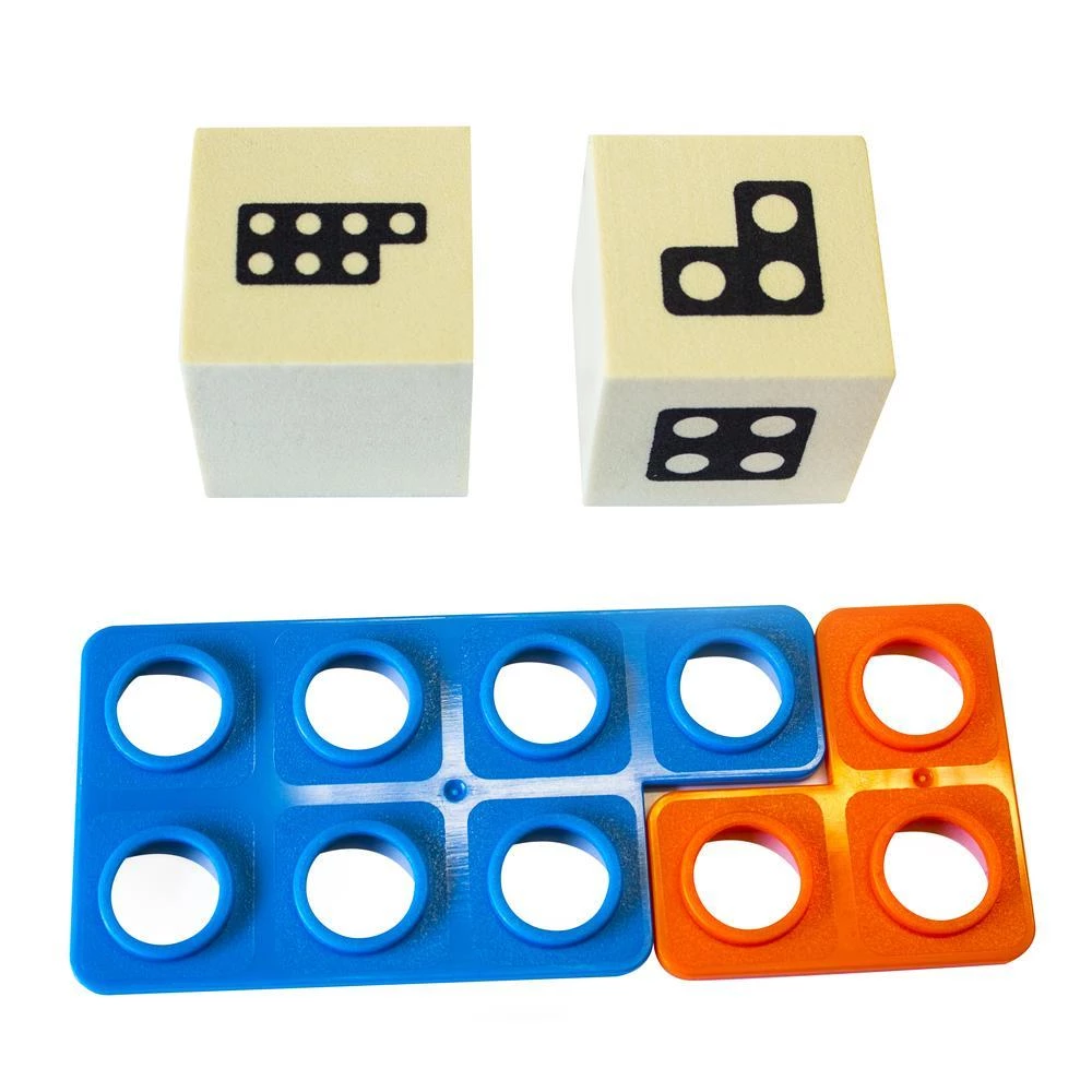 Ten Frame Towers (JL155)