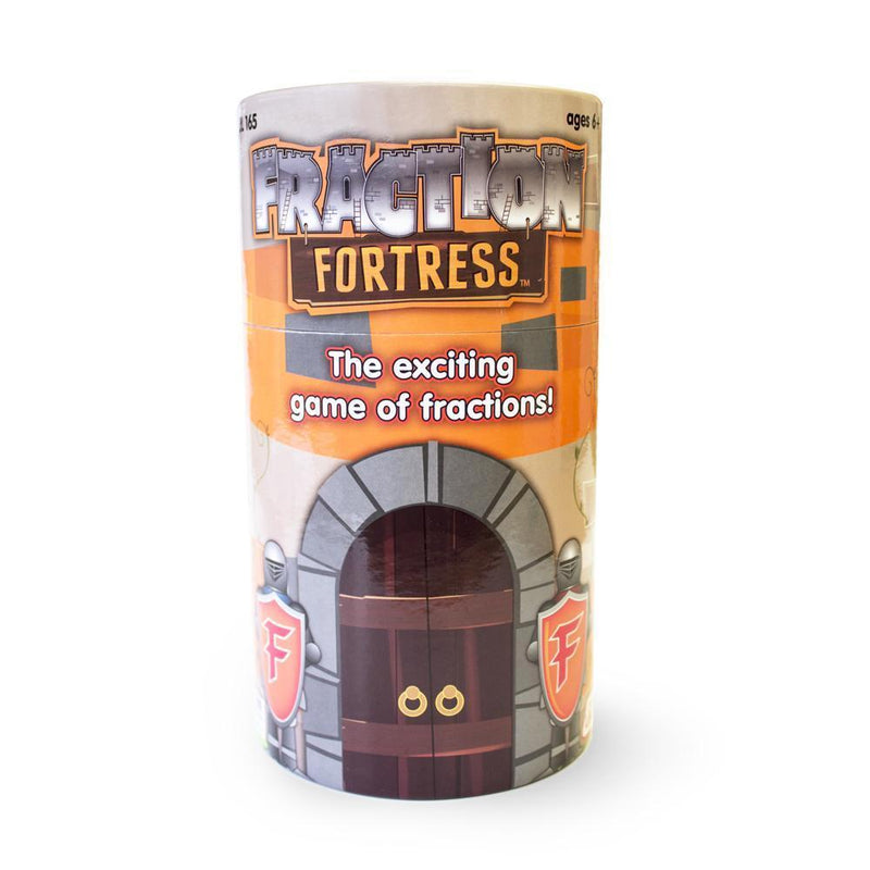 Fraction Fortress (JL165)