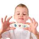 CVC Tri-Blocks Tub (JL176)