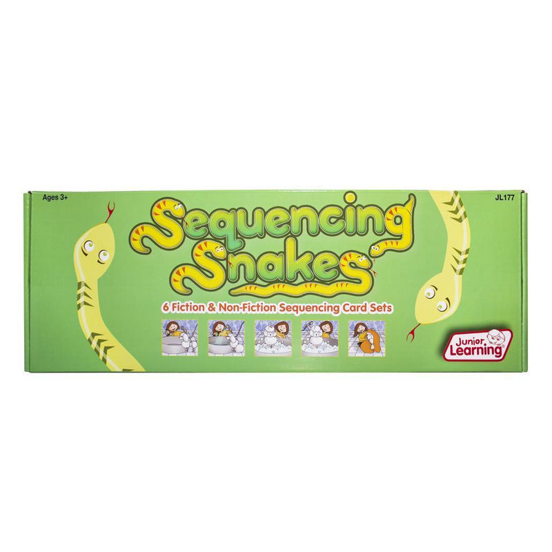 Sequencing Snakes (JL177)