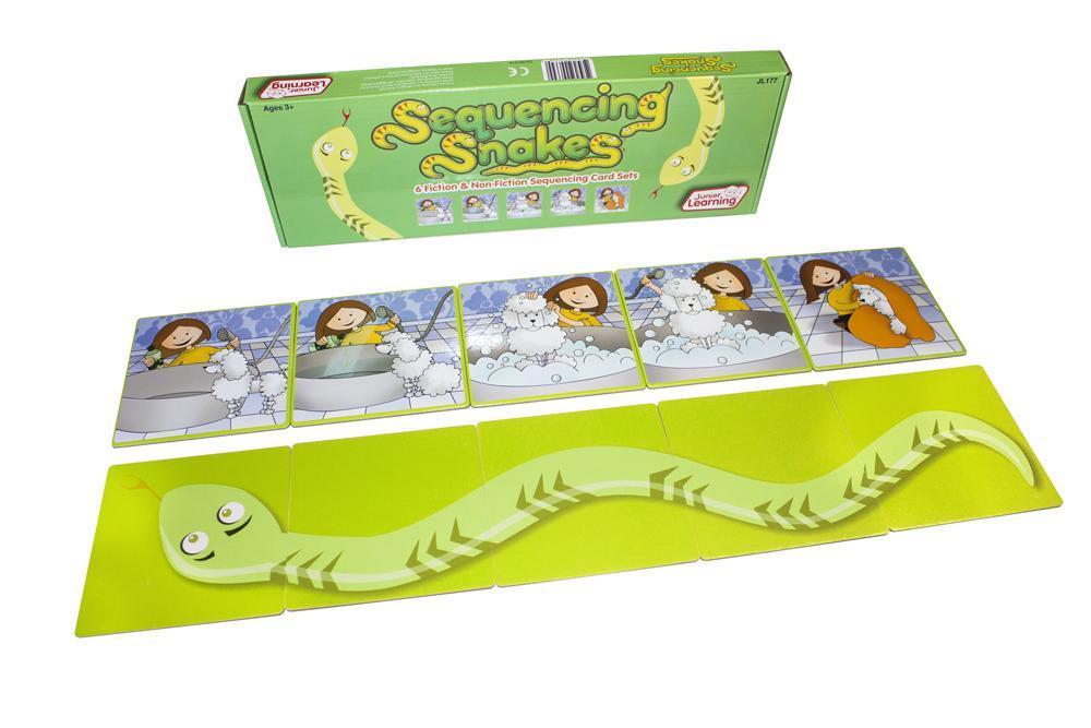 Sequencing Snakes (JL177)