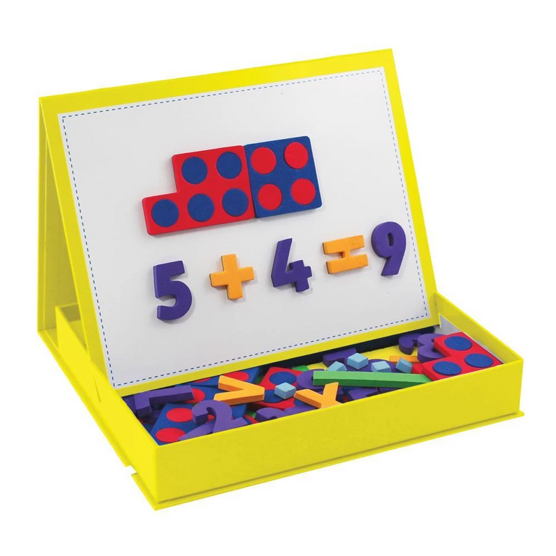 Rainbow Numbers Magnetic Numbers (JL195)