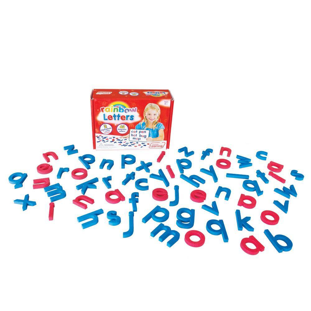 Rainbow Letters (JL196)