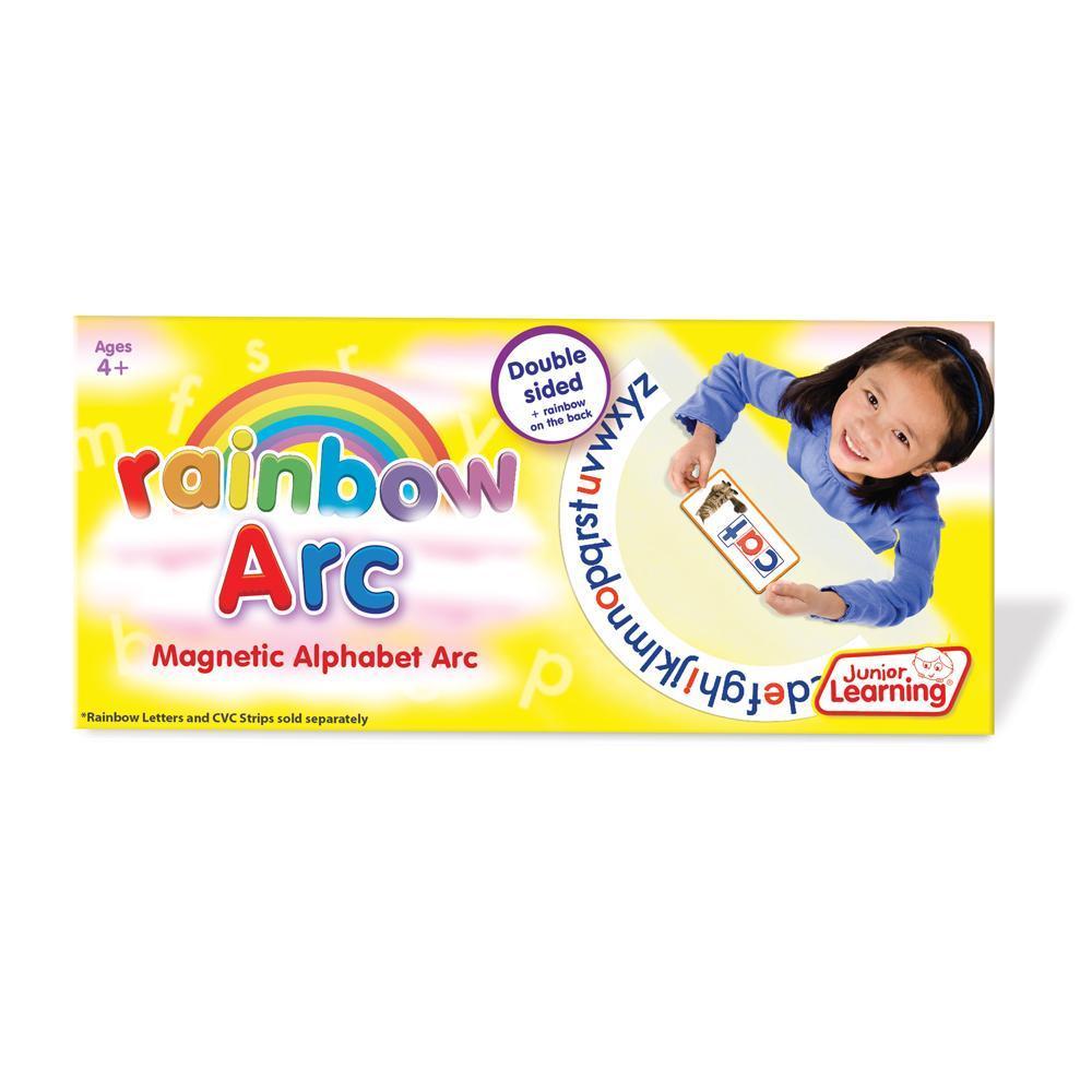 Alphabet Arc (JL197)