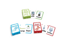 Word Recognition Flashcards (JL201)