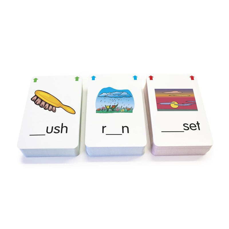 Phonics Flashcards (JL203)