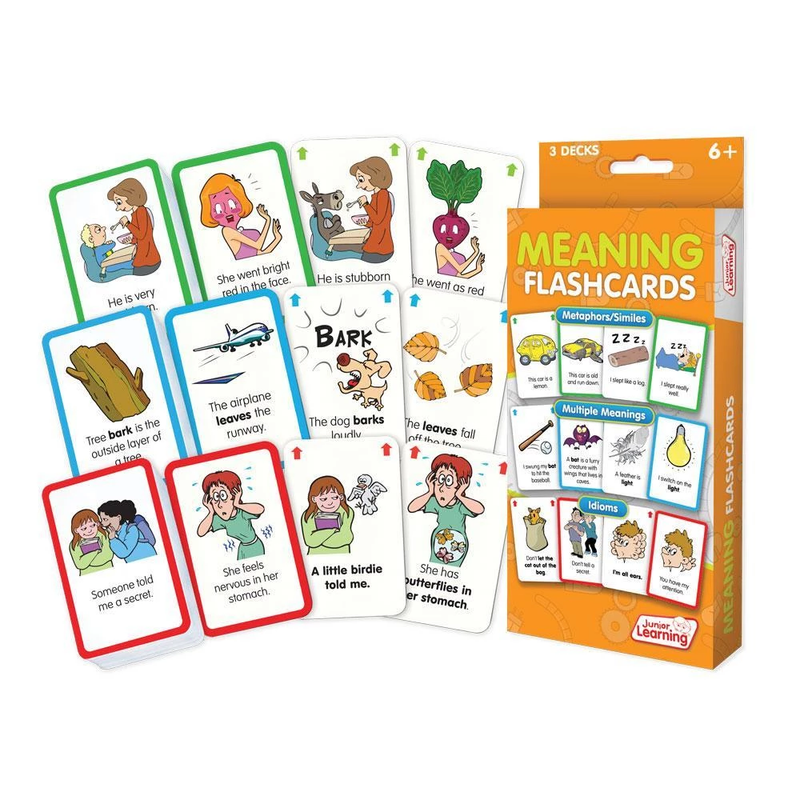 Meanning Flashcards (JL207)