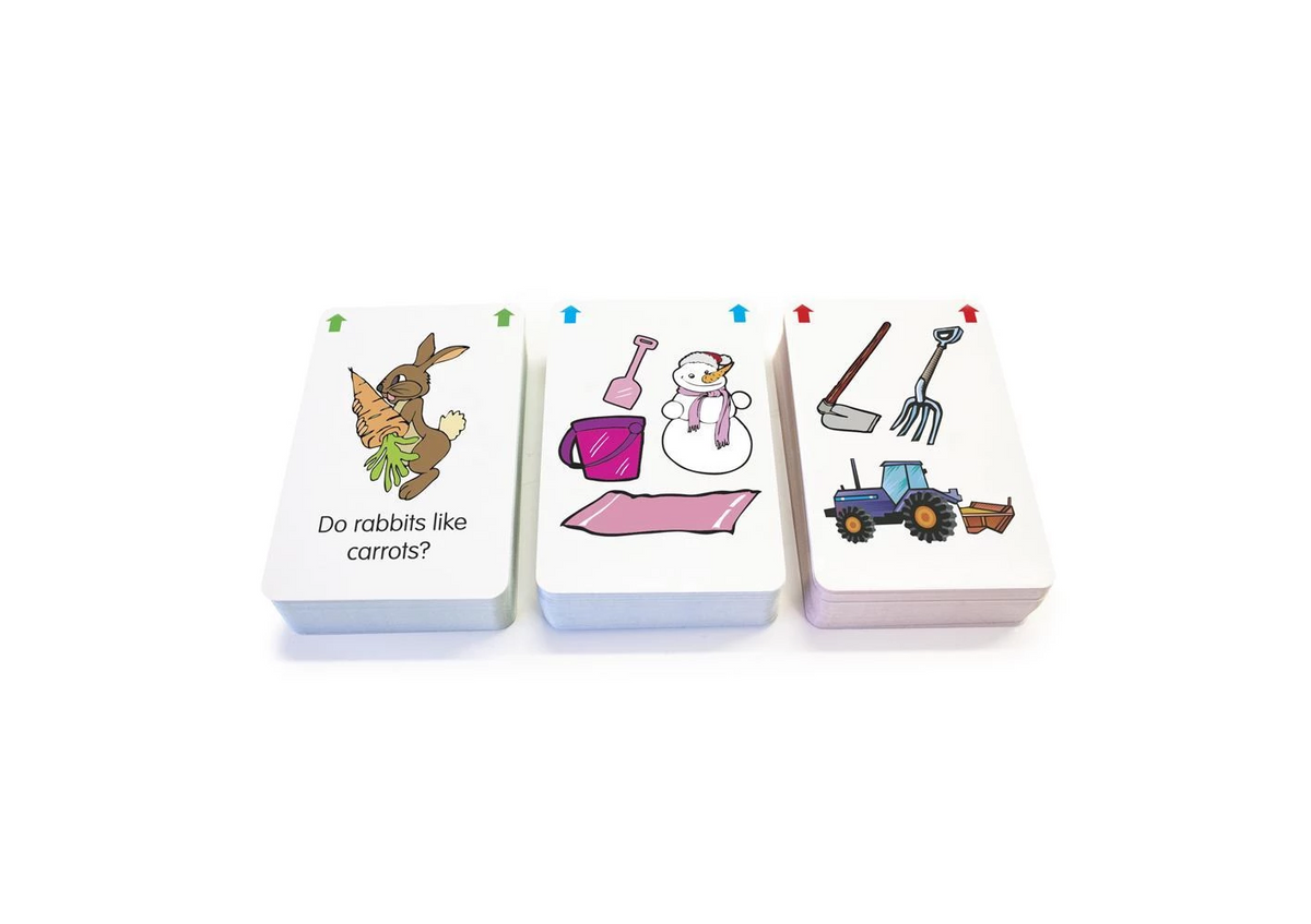 Speaking Flashcards (JL208)