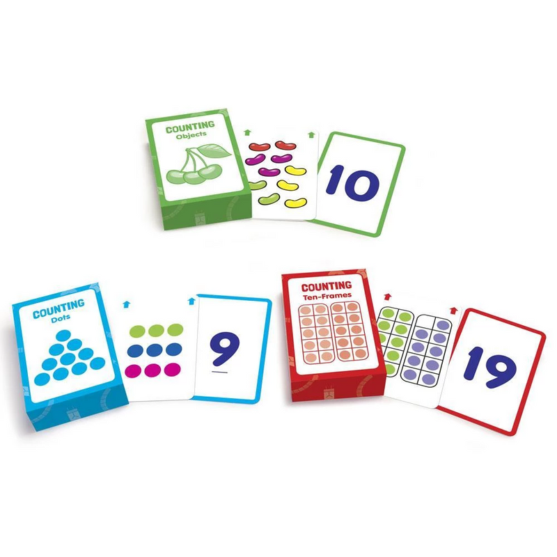 Counting Flashcards (JL210)