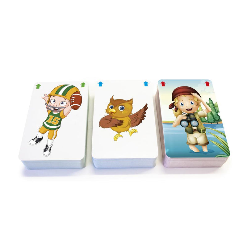 Memory Flashcards (JL219)