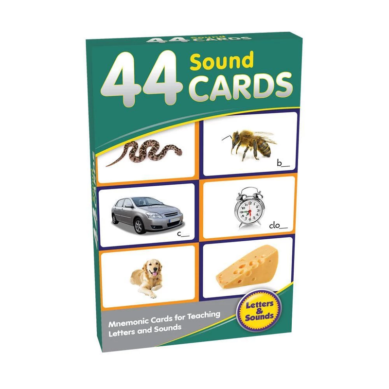 44 Sound Cards (JL269)