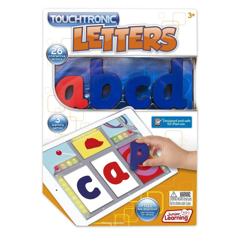 Touchtronic Letters (JL300)