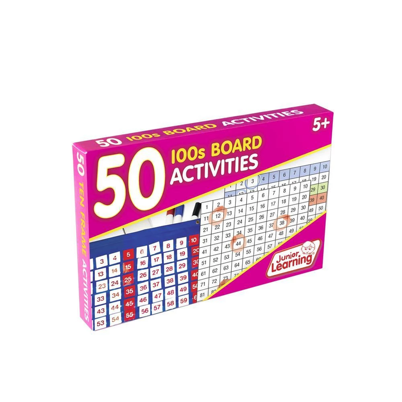 50 100s Board Activities (JL328)
