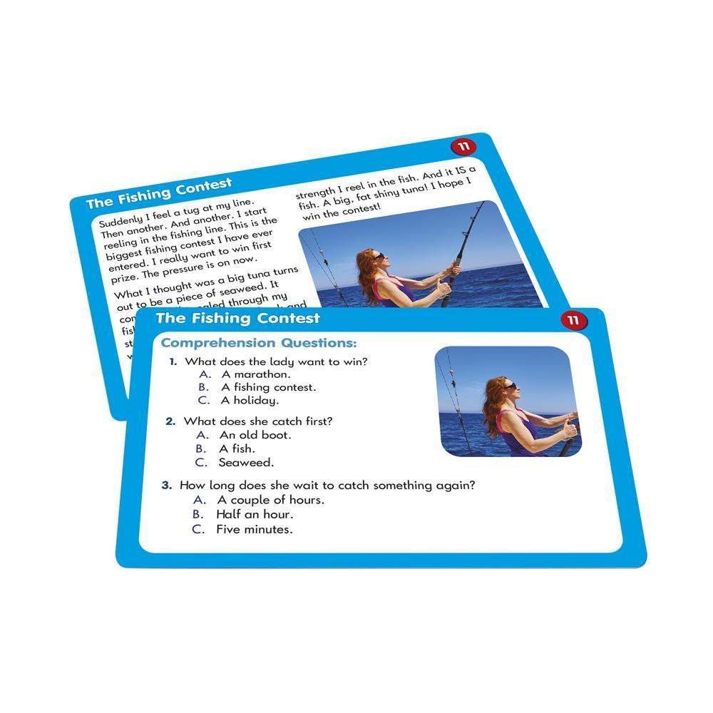 50 Comprehension Activities (JL355)