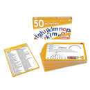 50 Alphabet Arc Activities (JL356)