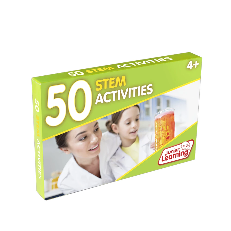 50 STEM Activities (JL359)