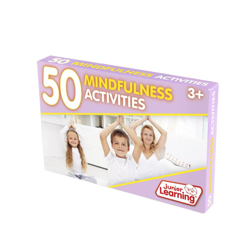 50 Mindfulness Activities (JL360)