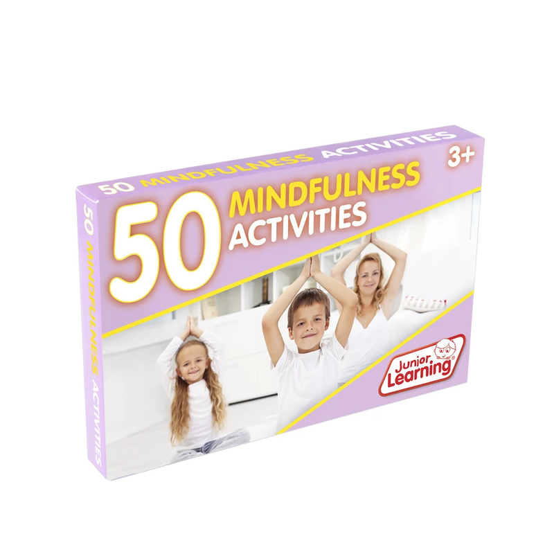 50 Mindfulness Activities (JL360)