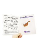 Beanstalk Books: Phase 6 Fiction Set 1(JL385)