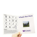 Beanstalk Books:Decodable Readers Phase 1 Non Fiction Set 1(JL386)