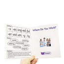 Beanstalk Books: Phase 6 Non Fiction Set 1(JL391)