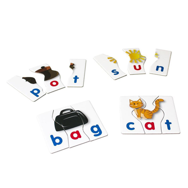 6 Letter Sound Games (JL400)