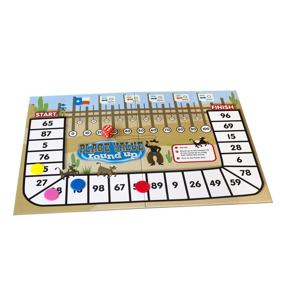 6 Mathematics Games (JL403)