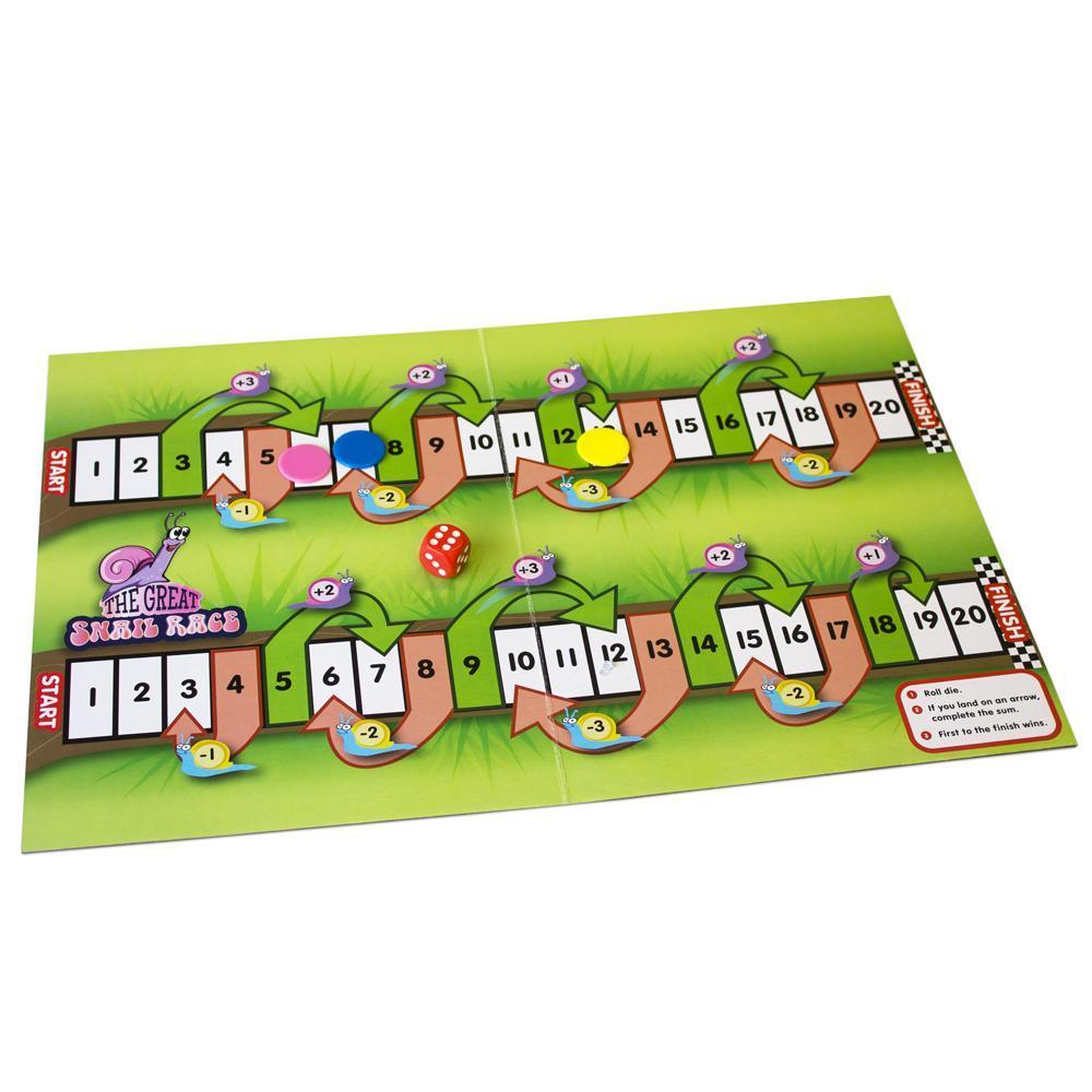 6 Mathematics Games (JL403)