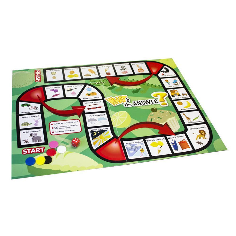 6 Comprehension Games (JL406)