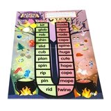 6 Vowel Sound Games(JL411)